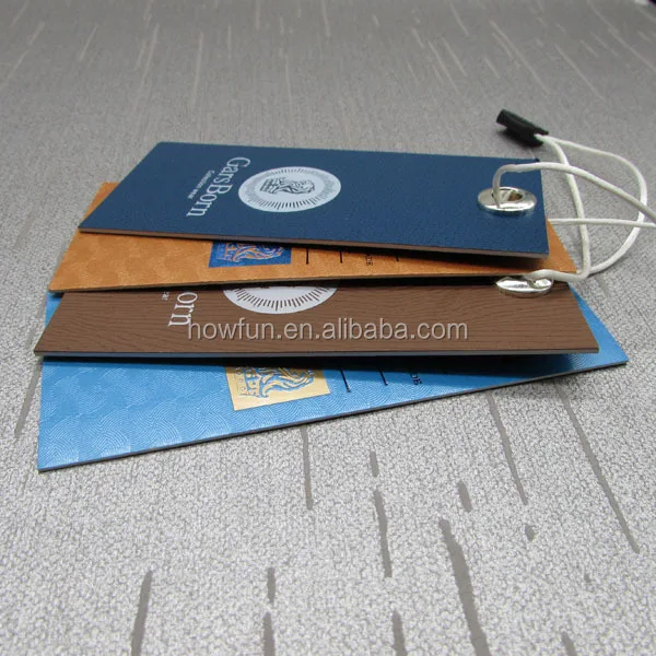 Big Metal Eyelet With String Paper Hang Tags For Clothing Buy Tags