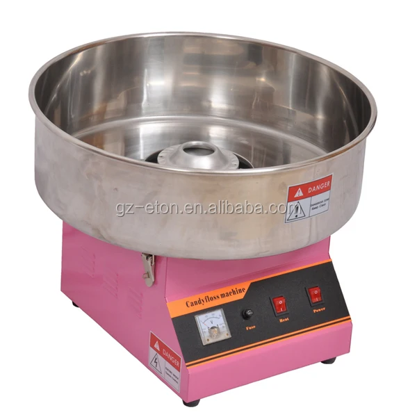 [eton] Etmf01 Etl Listed Commercial Flower Candy Floss Machine Buy