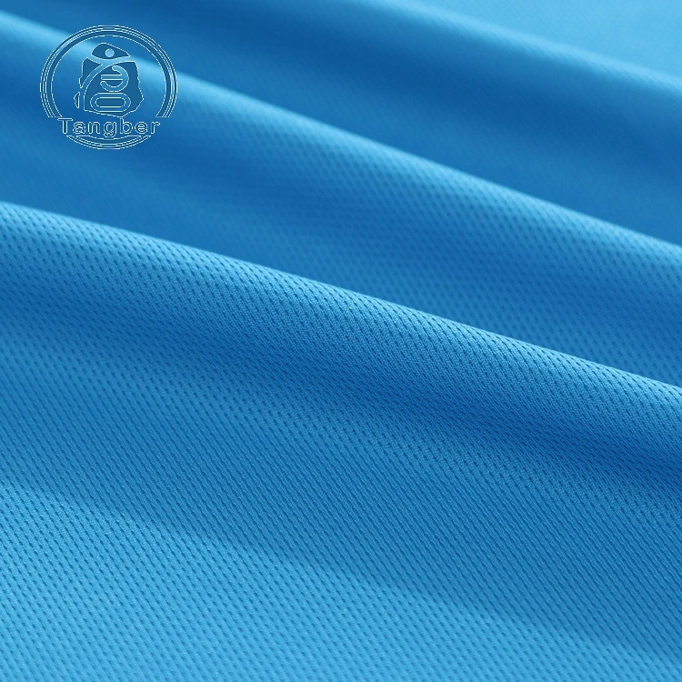 100% Polyester Dri Fit Soccer Jersey Fabric For Soccer Wear Sports Uniforms Set China Football Shirt