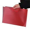Customized clear Document cover Single bag Plastic file folder for a4 size