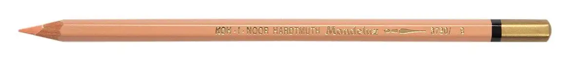 KOH I Noor Mondeluz Aquarell Colouring Pencil - Apricot Orange