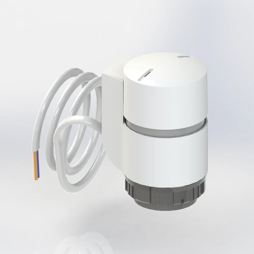 High Quality 230v Thermoelectric Actuator Thermoelectric Actuator