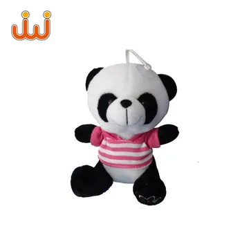 peluche panda personnalisé