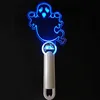 Halloween Hand ghost Sticks LED Flash Light Pumpkins Flash Stick Springs Glow Toy Gift Bar Prop Tricky Toy handheld host stick