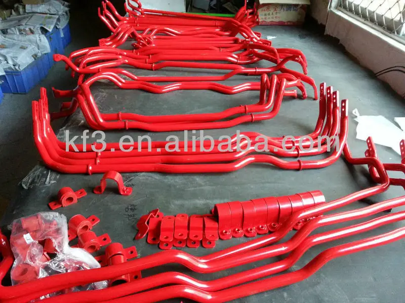 Oem Rear Sway Bar Bumper Fit For Volkswagen Mk4 Jetta Golf Beetle Gti