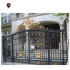 wrought iron interior gate IGL-023