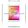 7.85" wide screen MT-X8 MTK MT8389 A7 Quad-Core 1.2GHz 2G+3G android tablet pc