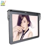 19 Inch Led Tv Bus Ceiling Mount Screen Display With Wifi Interactive Ad Monitor