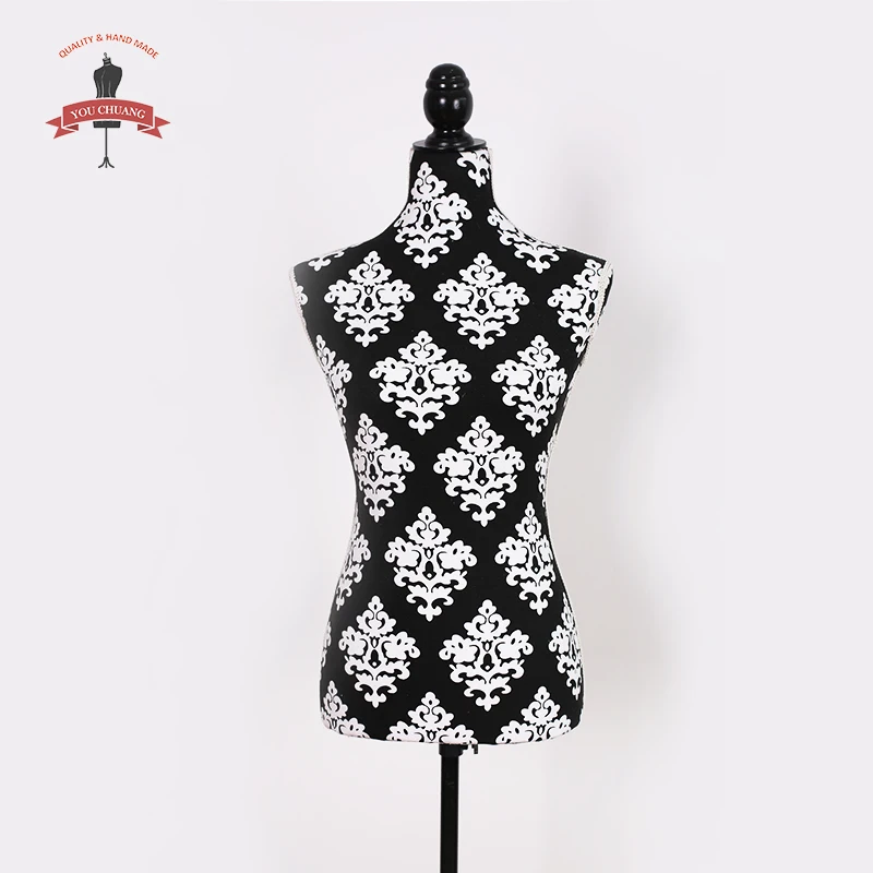 Fashion Style Body Form Decor Classic Mannequin Adjustable Sewing
