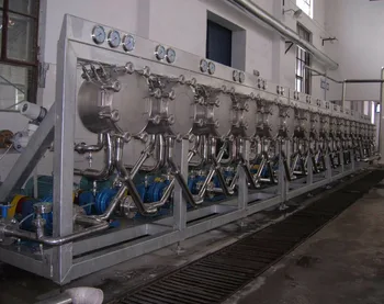 Starch Washing Cyclone For Corn/cassava/wheat Starch Line - Buy Starch Washing Cyclone,Starch Washing,Hydraulic Cyclone Product on Alibaba com