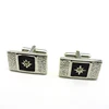 Wholesale Cheap Custom Mens Metal Stainless Steel Watch Cufflinks
