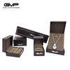 New Design Jewelry Packaging Box.Fancy Paper With Logo.High end jewelry box for ring,necklace,pendant