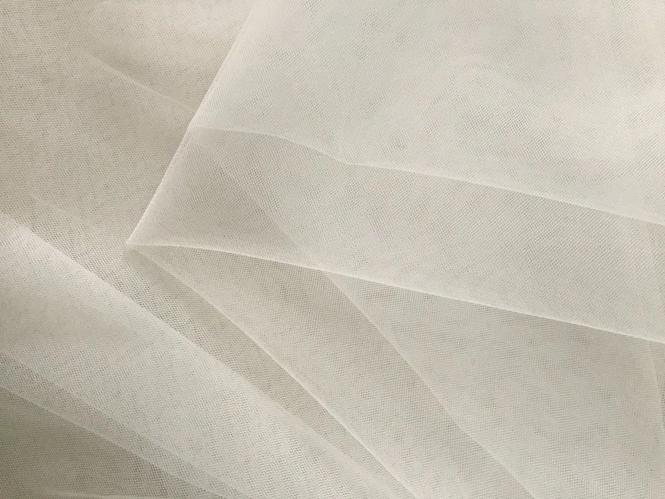 Shatex DIY Fabric 10ft -W x 66"-L Mosquito Netting, DIY for Wedding & Bedding Insect Pest Barrier Netting, White