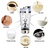 2019 best selling protein or fruit mixture electric shaker bottles