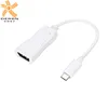 USB3.1 Type C to Displayport Female Adapter Cable