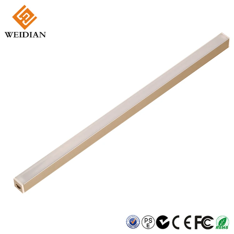 China led supplier rigid strip light bar 2w led usb light
