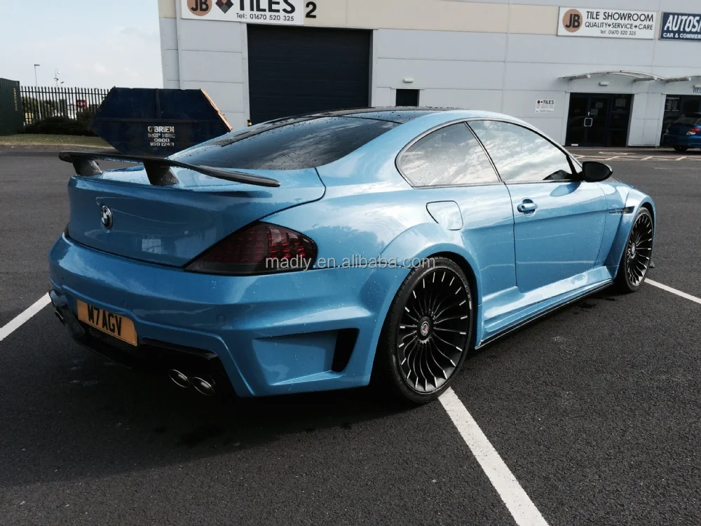 BMW 6 e63 Hamann