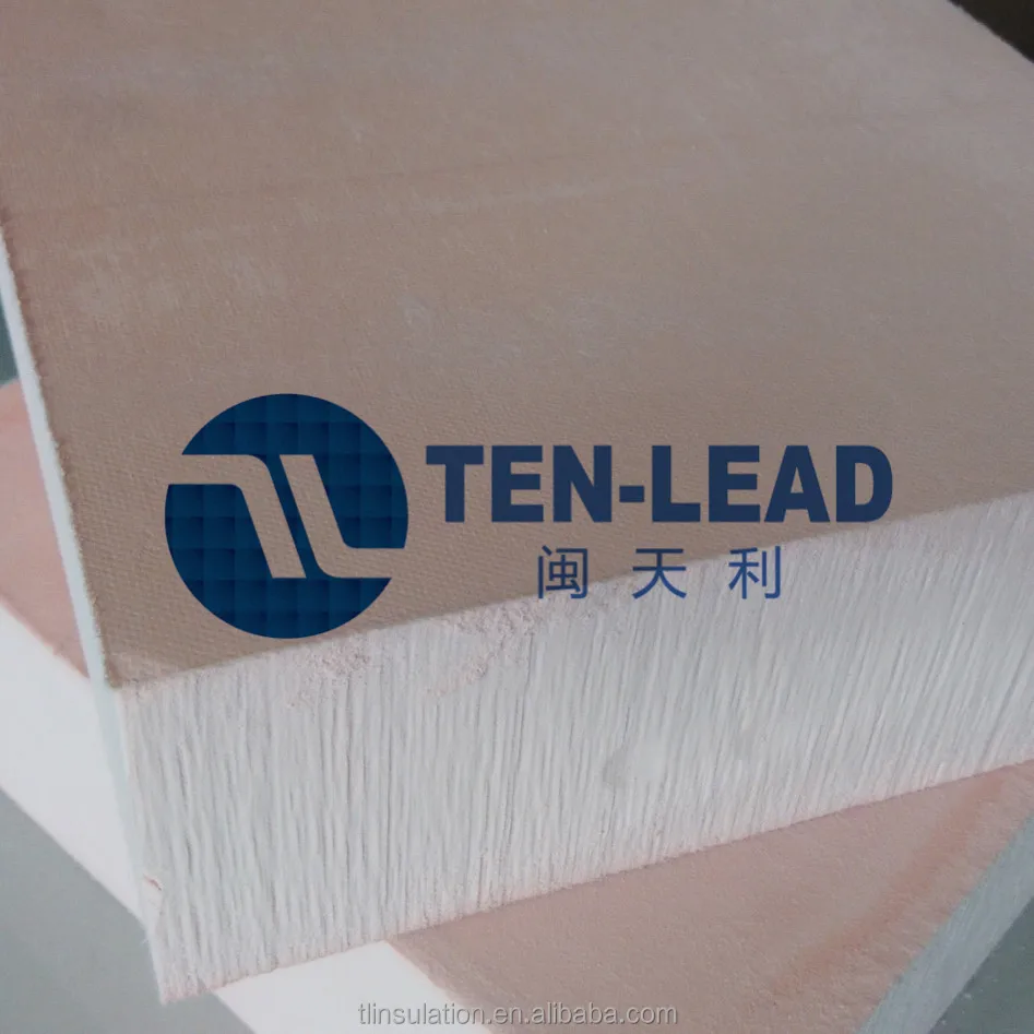 Wholesale Modified phenolic fireproof insulation board Manufacturer and  Supplier