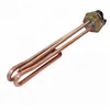 customized 1500W-3000W copper electric immersion heater element
