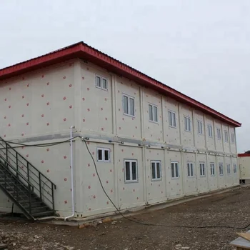 Cheap House Porta Cabin Coffee Shop Prefabricated Modular Homes