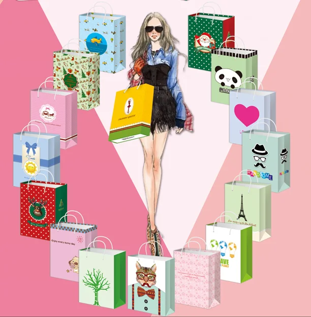 paper doll box