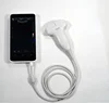 Zero Complaint 128 elements USB doppler convex probe, USB ultrasound transducer with flat panel