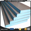 Bathroom insulation waterproof foam board under tile