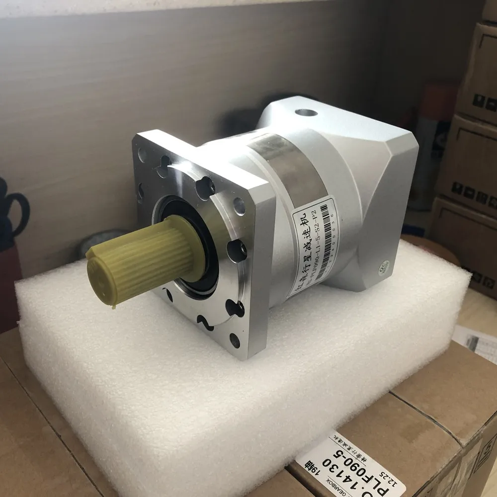 Cnc Router Gearbox / Electric Motor Gear Box / Redcuction Gearboxes