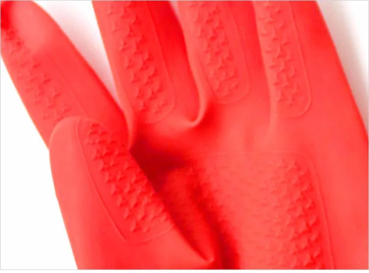 Cheap Household Latex Glove/red Household Latex Glove Buy Cleaning