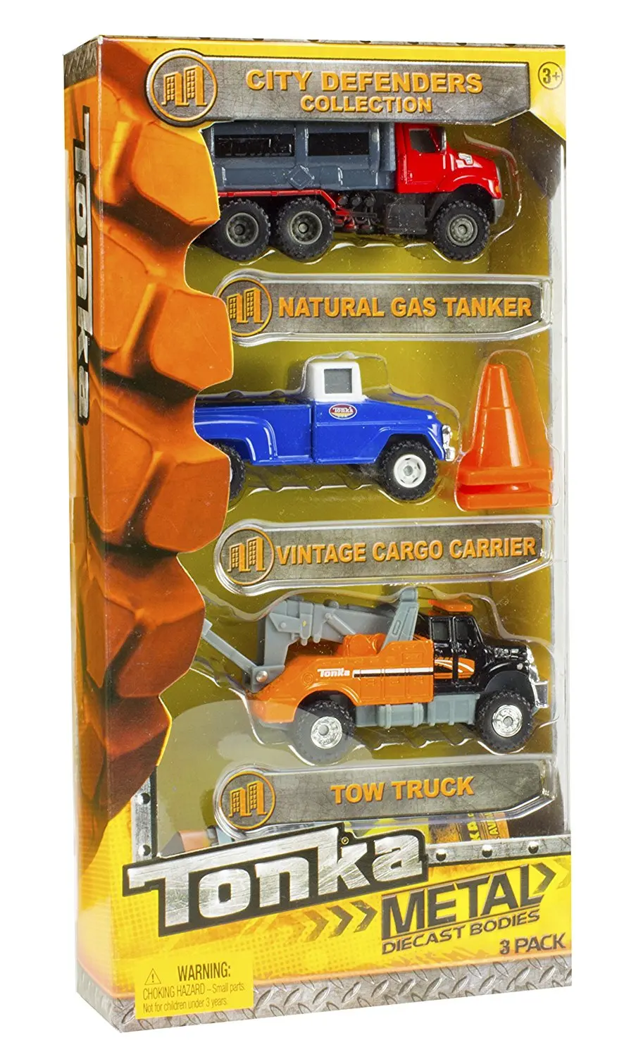 tonka metal diecast bodies