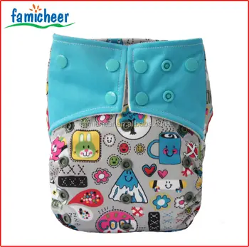 personalized diapers