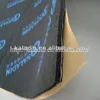 Car sound insulation panels