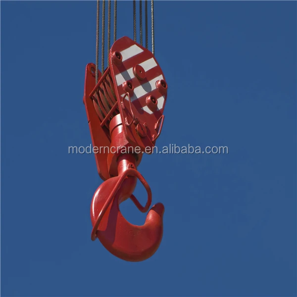 Heavy Crane Hook /crane Hook Block / Crane Hook Buy Crane Spare Parts
