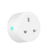 BDS29 Alexa Mini Wifi Home Remote Control Plug Power Intelligent Wall Wifi Smart Socket Google home