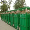 Factory Customized 40L 50L Gas Cylinder Bundle 150bar 200bar Gas Bottle Rack
