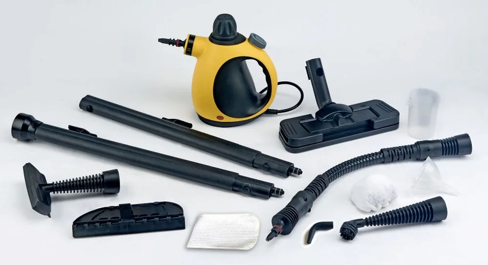 Alibaba Verified Manufacturer Portable Multifunction Steam Cleaner With Ce,Gs,Rohs,Etl