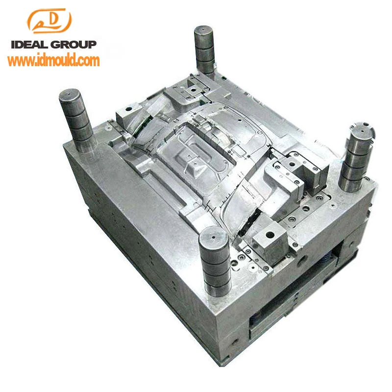 Injection Plastic Mould and mold plastic injection moulding  maker