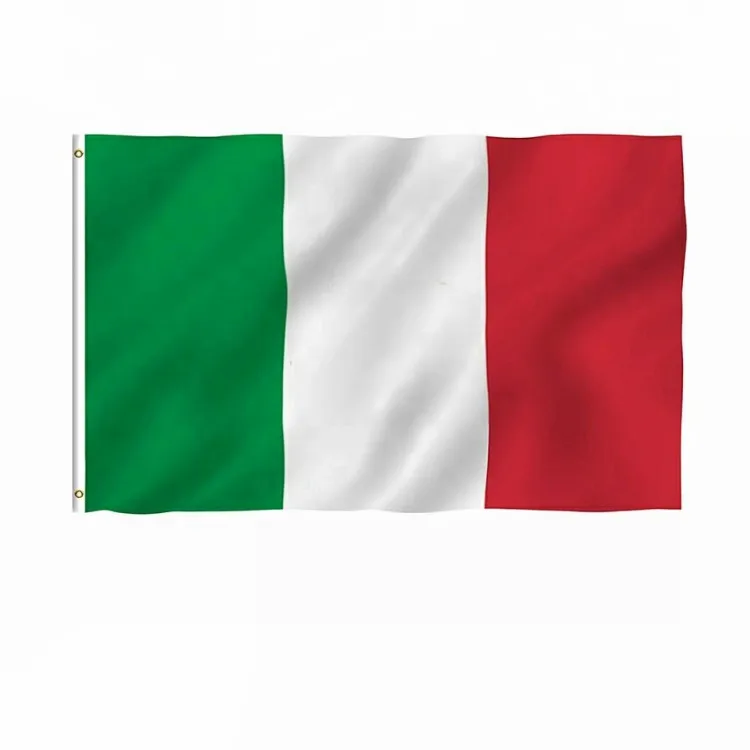 Cờ nước Ý: Cờ Ý với màu sắc đỏ, trắng và xanh đã trở thành biểu tượng của sự đoàn kết và quyết tâm của người dân Italy. Hãy xem ảnh liên quan để cảm nhận sức mạnh và ý nghĩa của cờ nước Ý này!