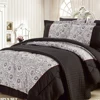 KOSMOS home textile wholesale microfiber 90gsm printed turkey comforter sets