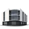 Chinese steel prefabricated warehouse/warehouse building/storage warehouse