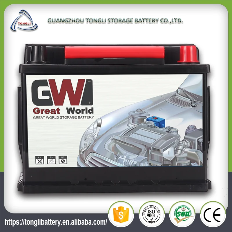What are the best brands of car batteries?
