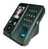 Dual Camera Finger Battery Face Software Access Control Time Record Clock FR602