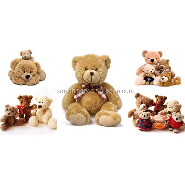 automatic plush soft toy pillow filling machine