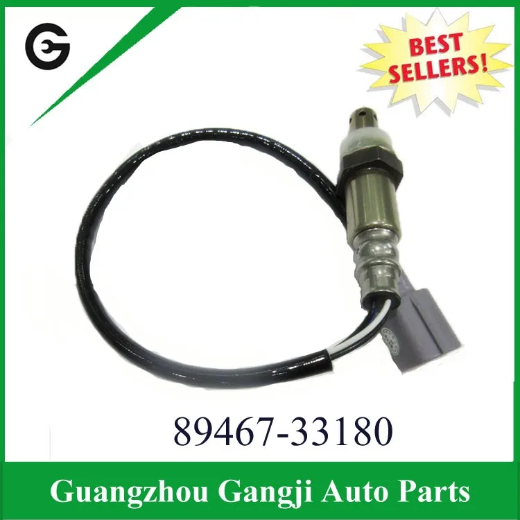 For Lexus GS300 GS350 IS350 GS450h IS250 4 wire Lambda O2 Oxygen Sensor 89467-30010