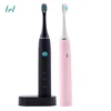 Hot Popular AAA Qualified Touch Feeling FDA safty material usb charging toothbrush Factory China