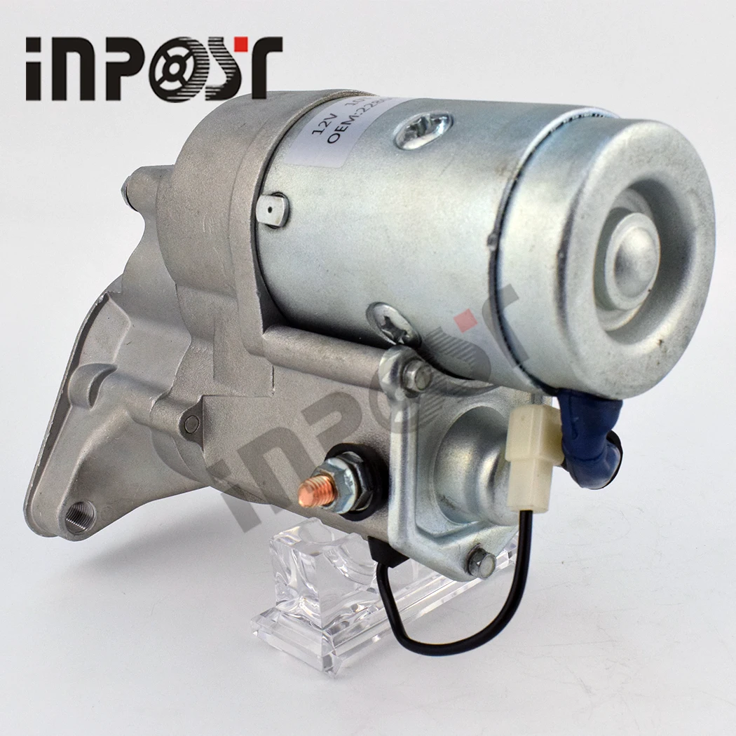 Starter Motor 2280002120 2280002121 2810005030 2810054270 28100
