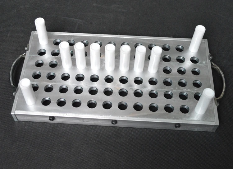 Molds used