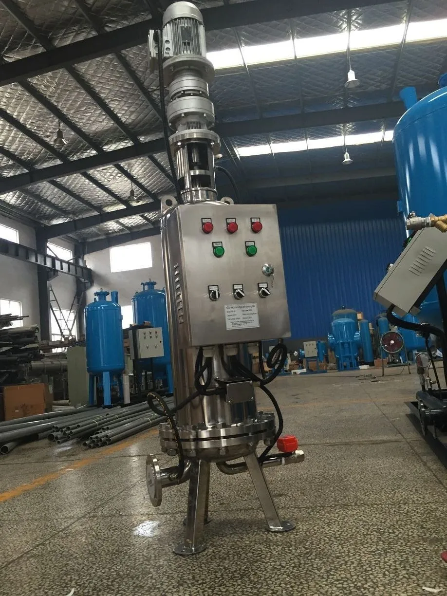 Water Treatment Devices For Antiscaler Limescale Protection