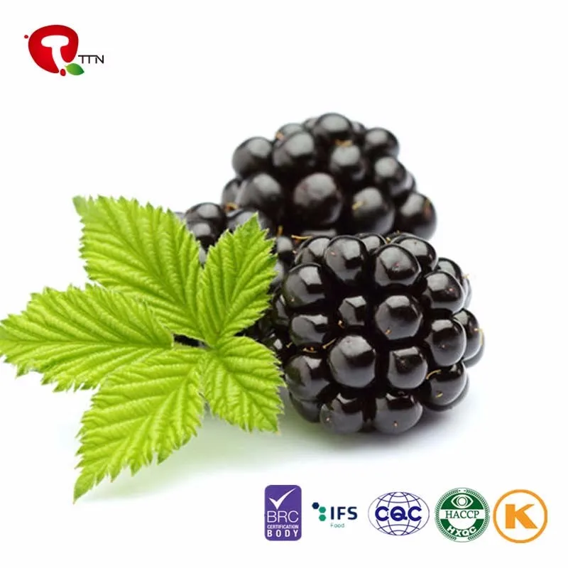 Ttn Sale Of Freeze Dried Blackberry With Blackberry Fruit Juice Fruit