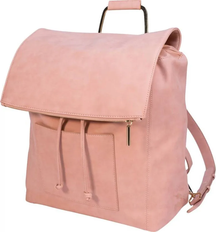 baby leather backpack
